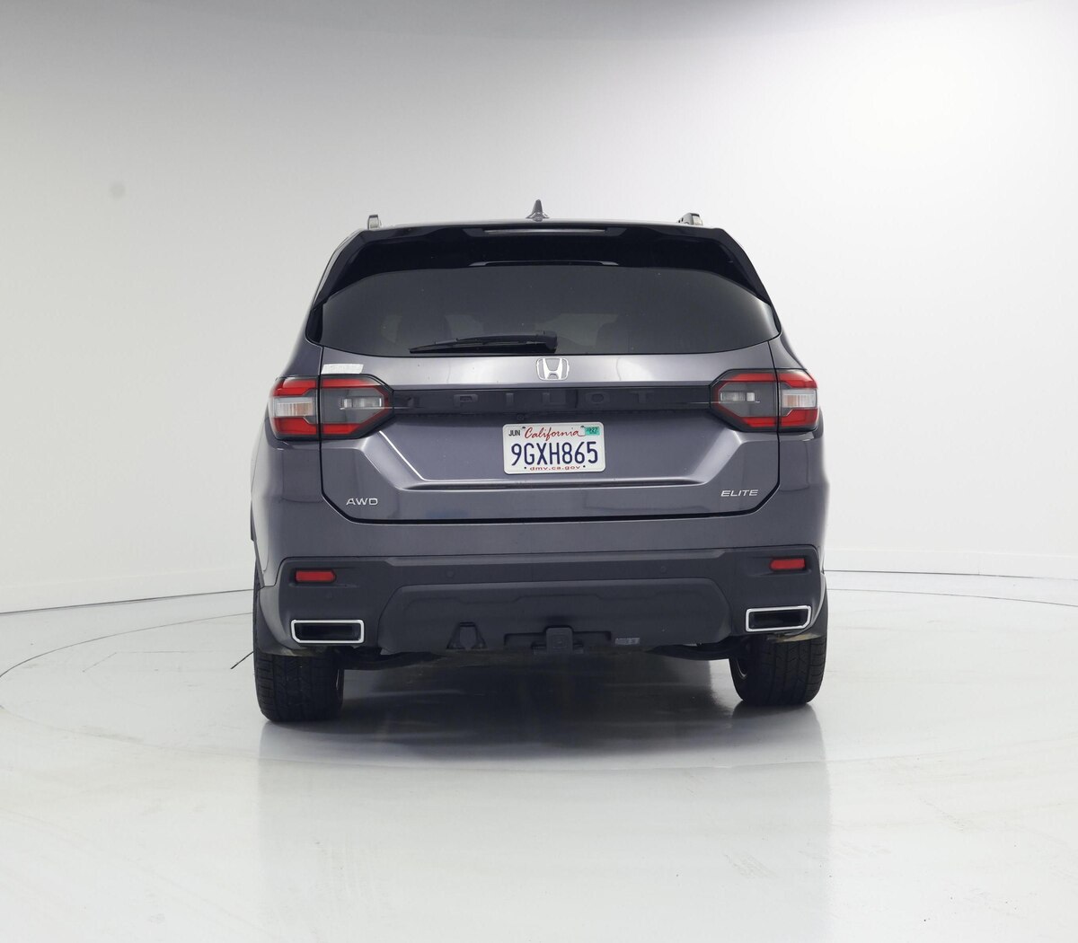 Rear