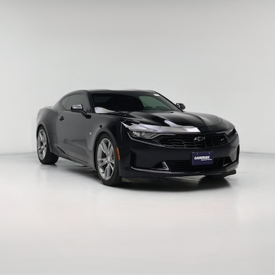 2021 Chevrolet Camaro LT