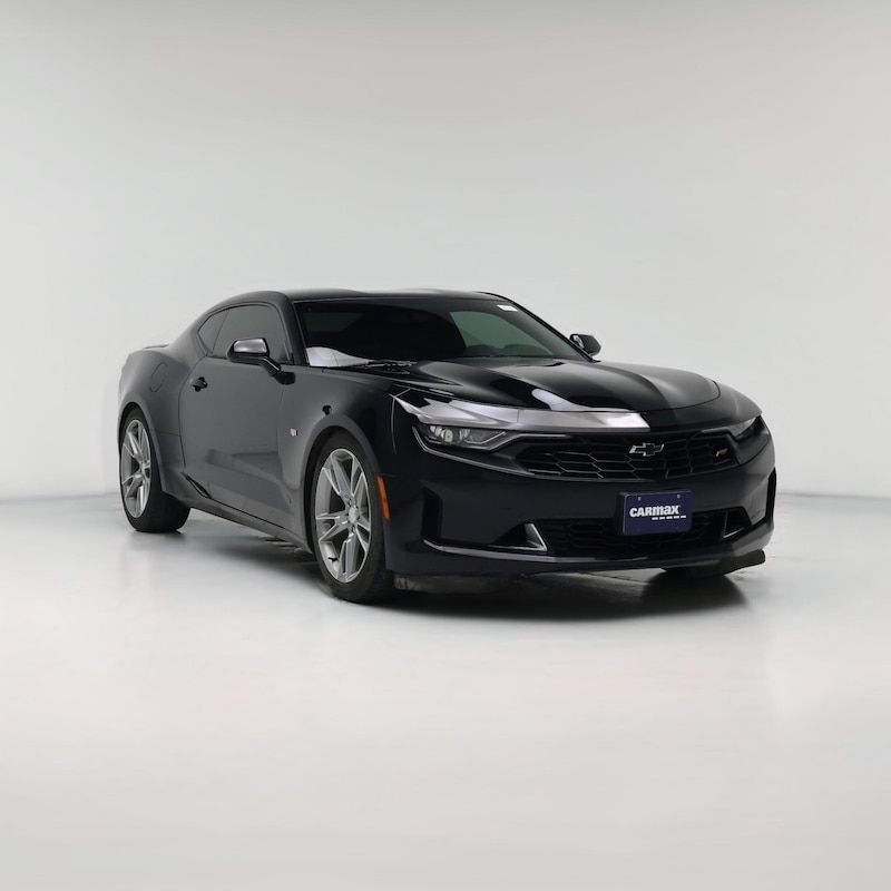 2021 Chevrolet Camaro LT