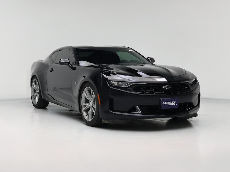 2021 Chevrolet Camaro LT