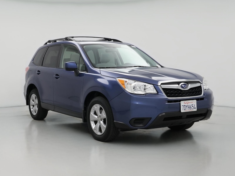 2014 Subaru Forester 2.5I Premium