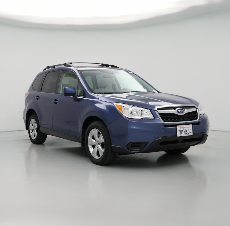2014 Subaru Forester 2.5I Premium