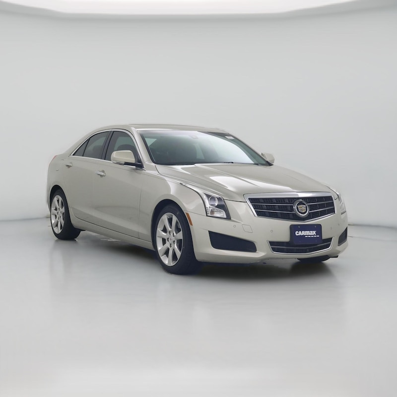2014 Cadillac ATS Luxury