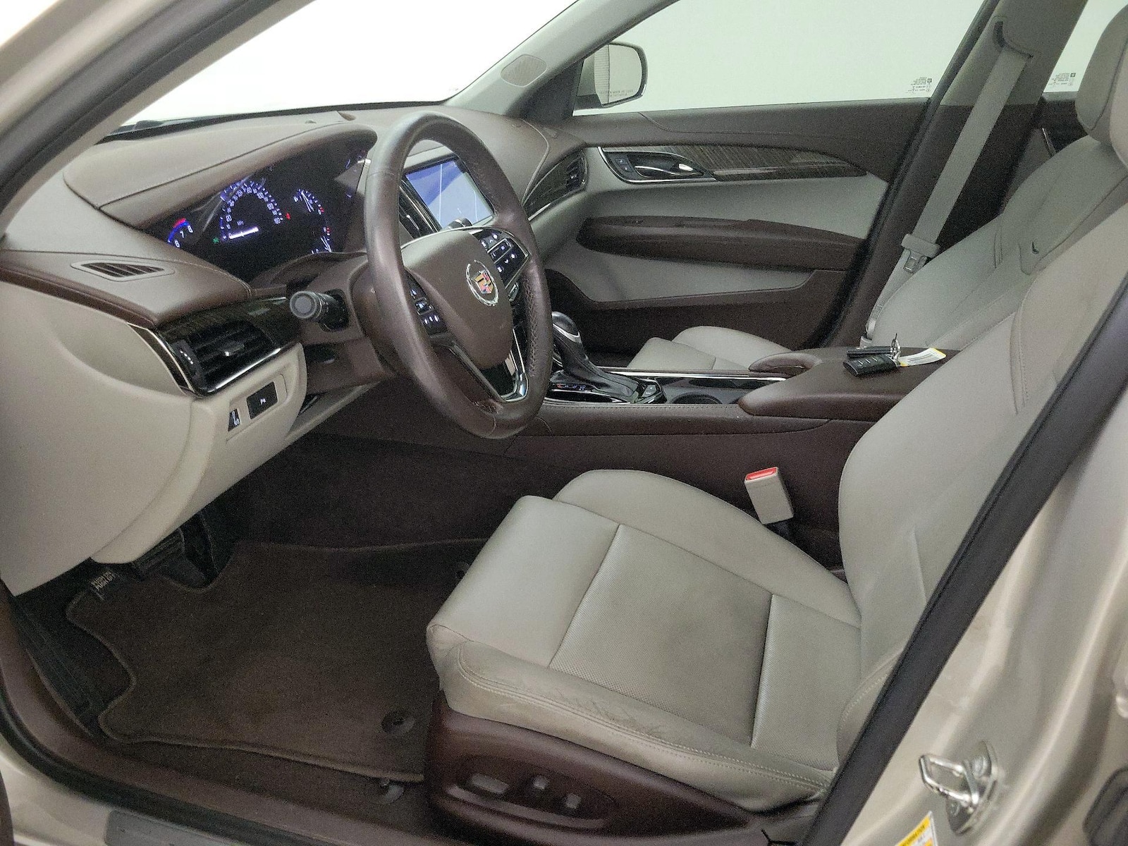 Front Seat Heaters