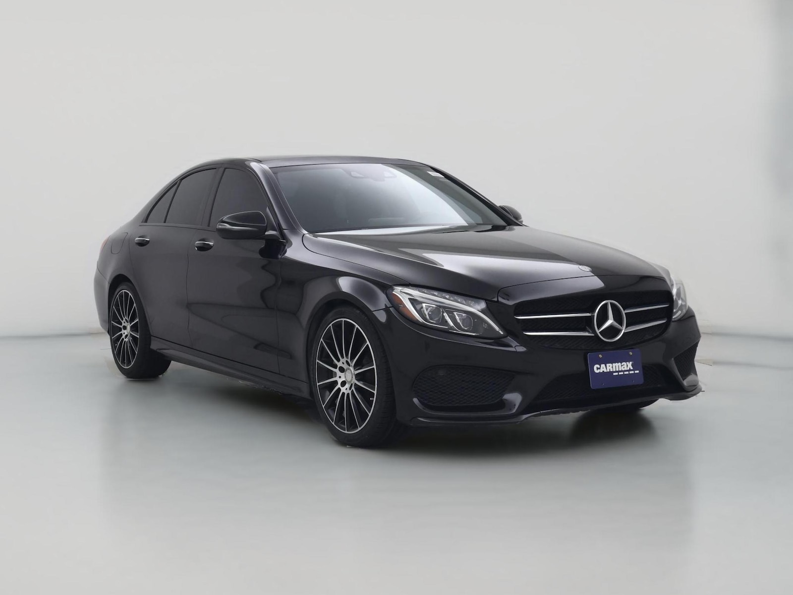 2016 Mercedes-Benz C-Class C300