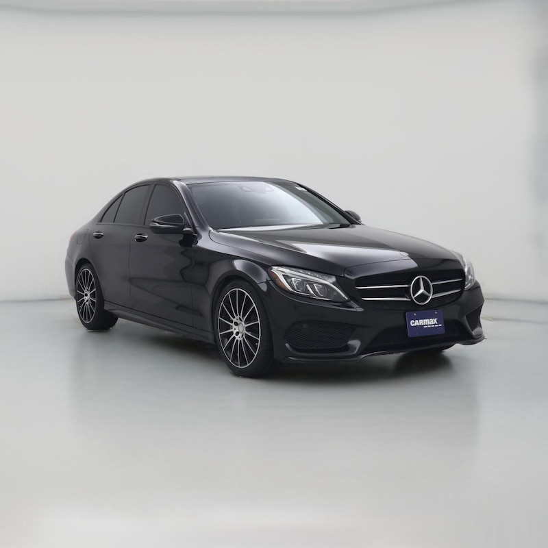 2016 Mercedes-Benz C300