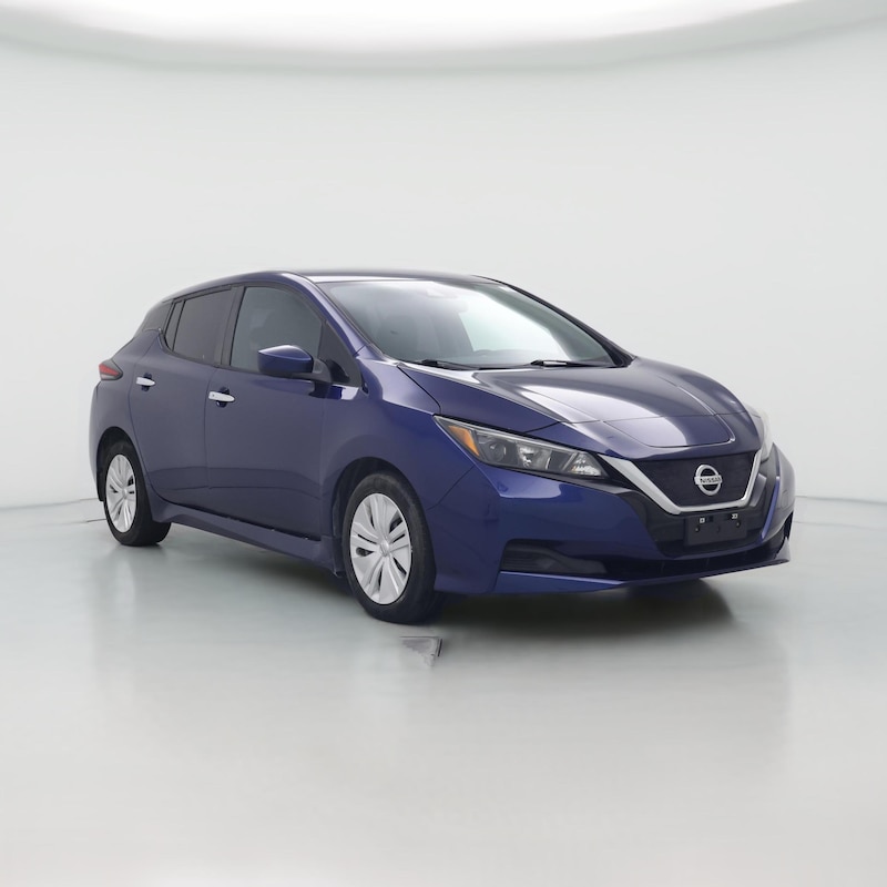 2022 Nissan Leaf S