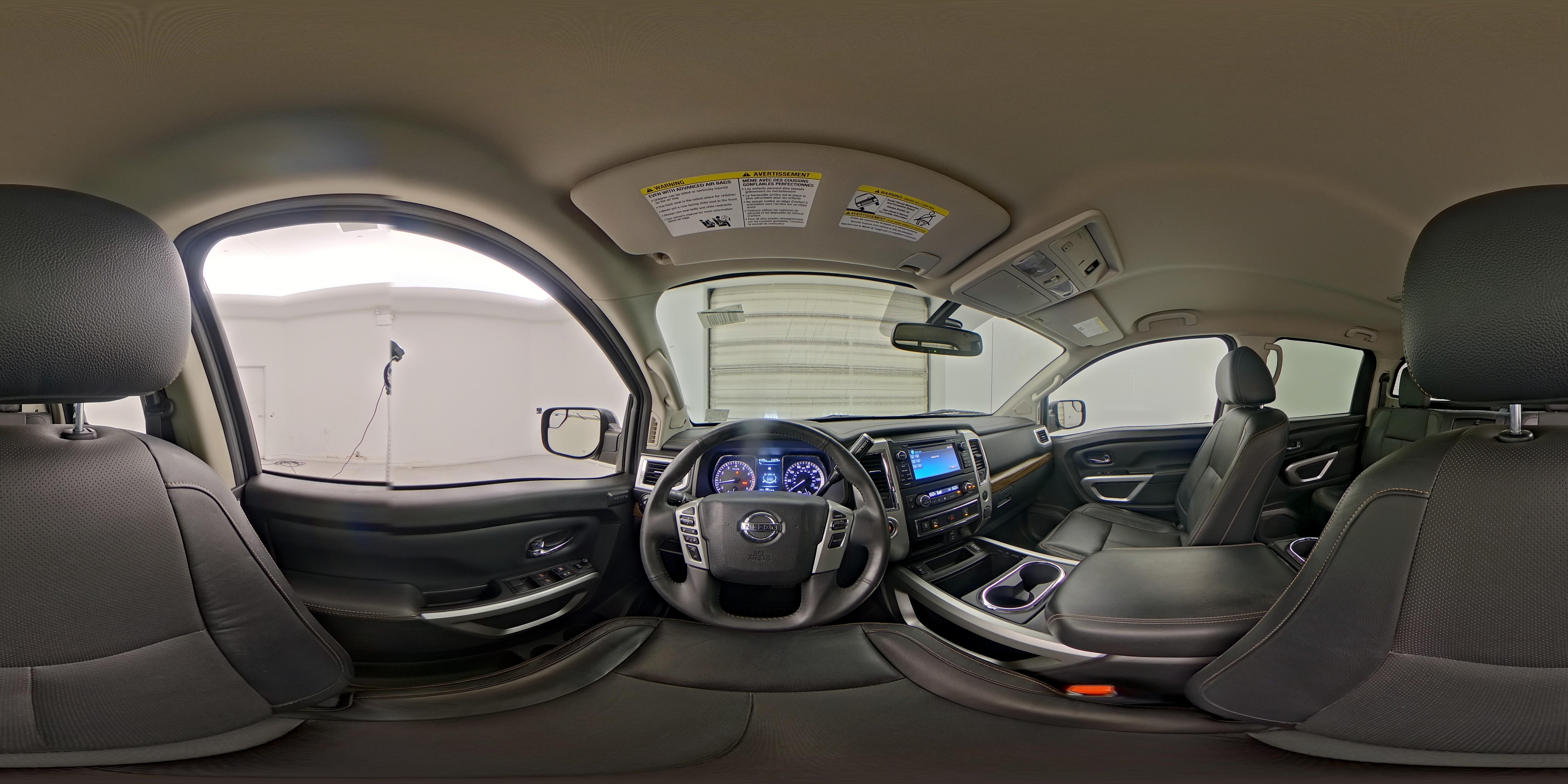 2017 Nissan Titan SL - Photo 27