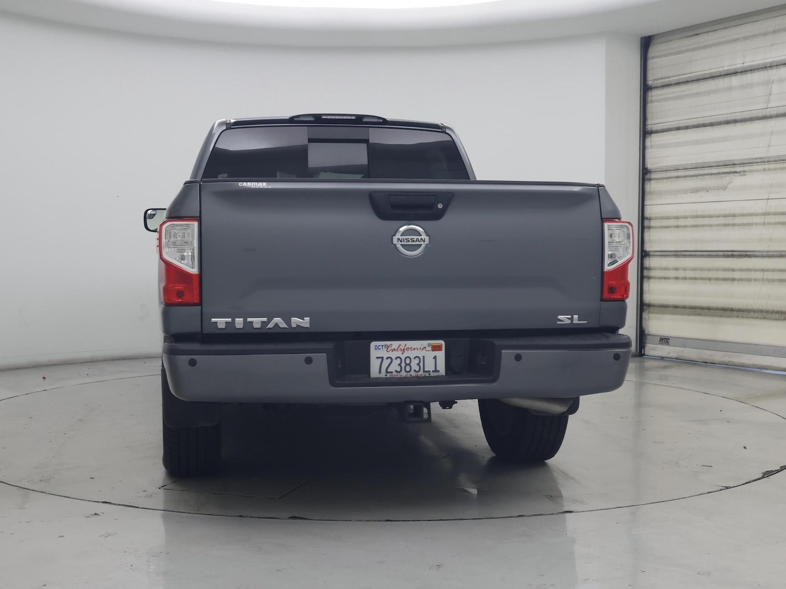 2017 Nissan Titan SL - Photo 7