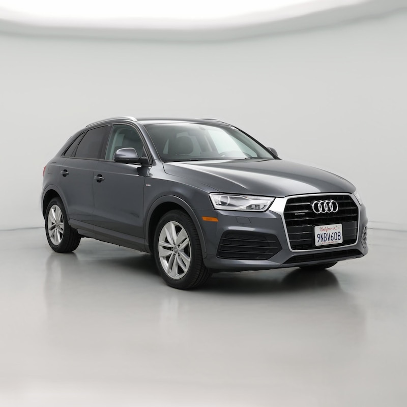 2018 Audi Q3 Premium