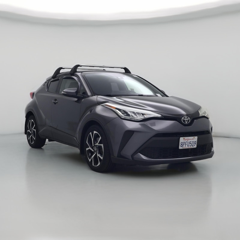 2020 Toyota C-HR XLE