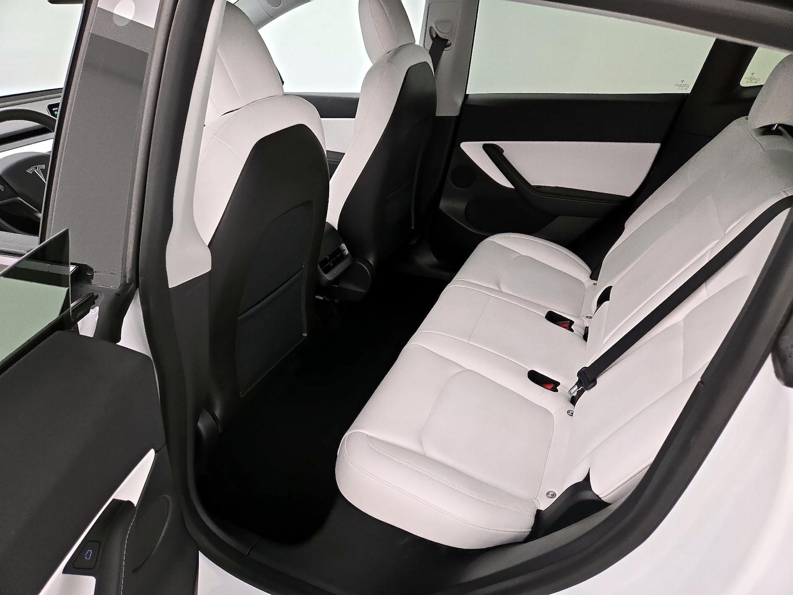 Rear Seat Heaters