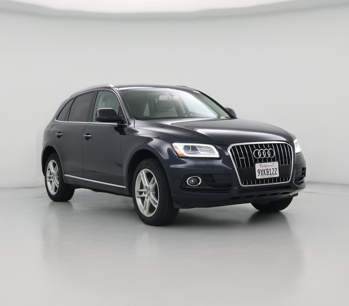 Featured vehicle
