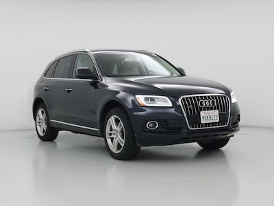 2017 Audi Q5 Premium Plus