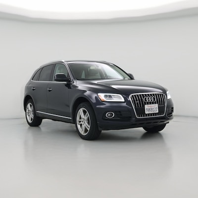 2017 Audi Q5 Premium Plus
