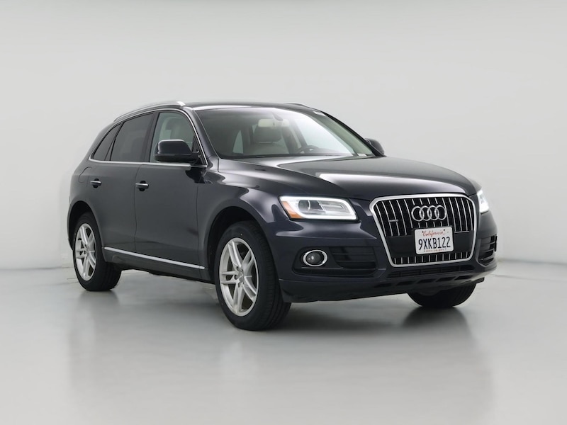 2017 Audi Q5 Premium Plus