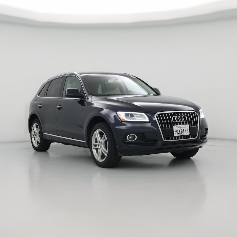2017 Audi Q5 Premium Plus