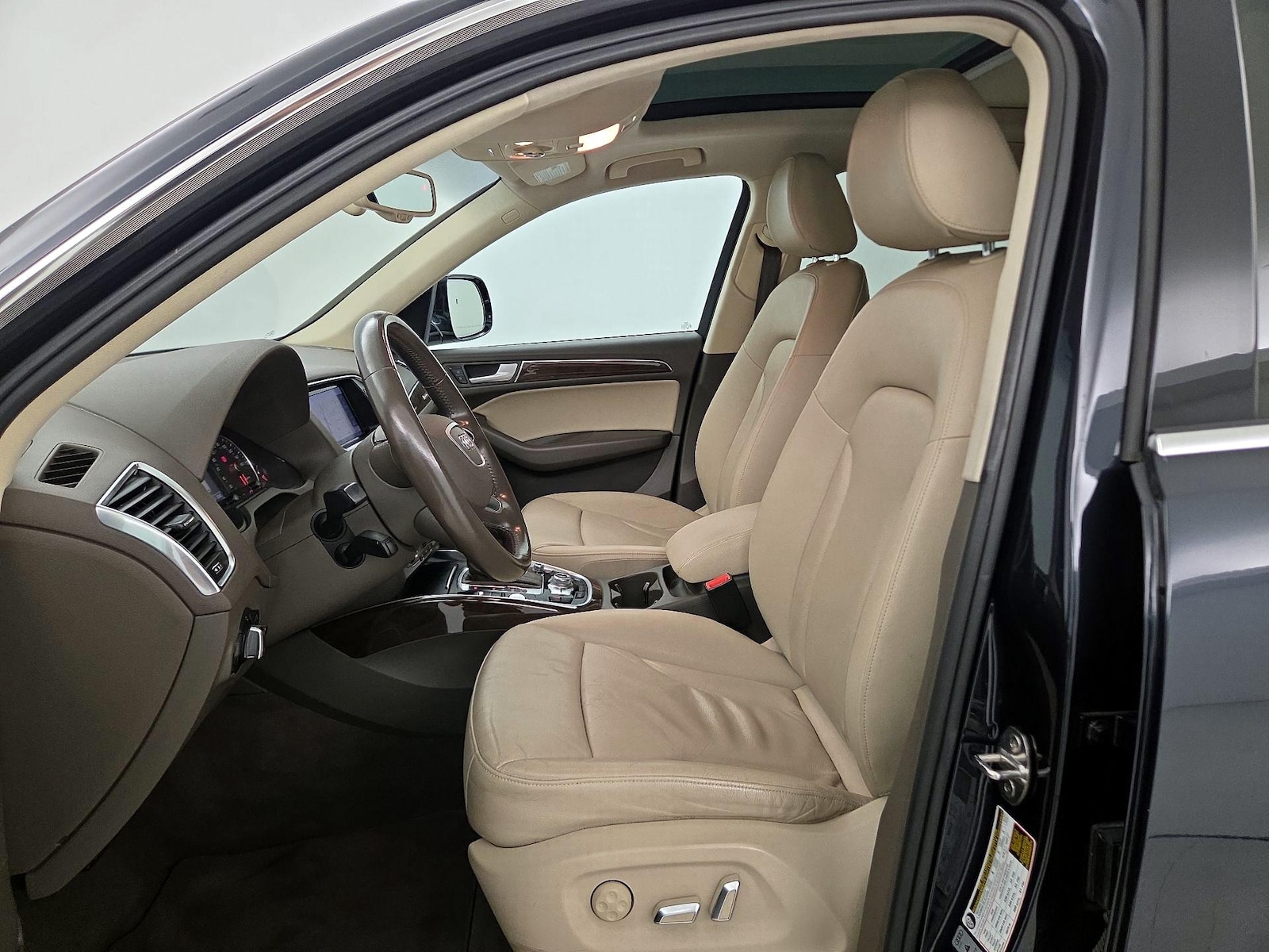 Front Seat Heaters