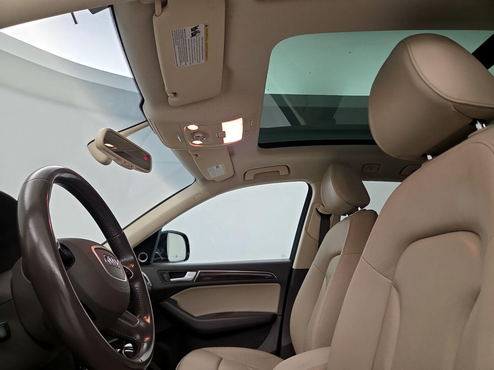 Panoramic Sunroof