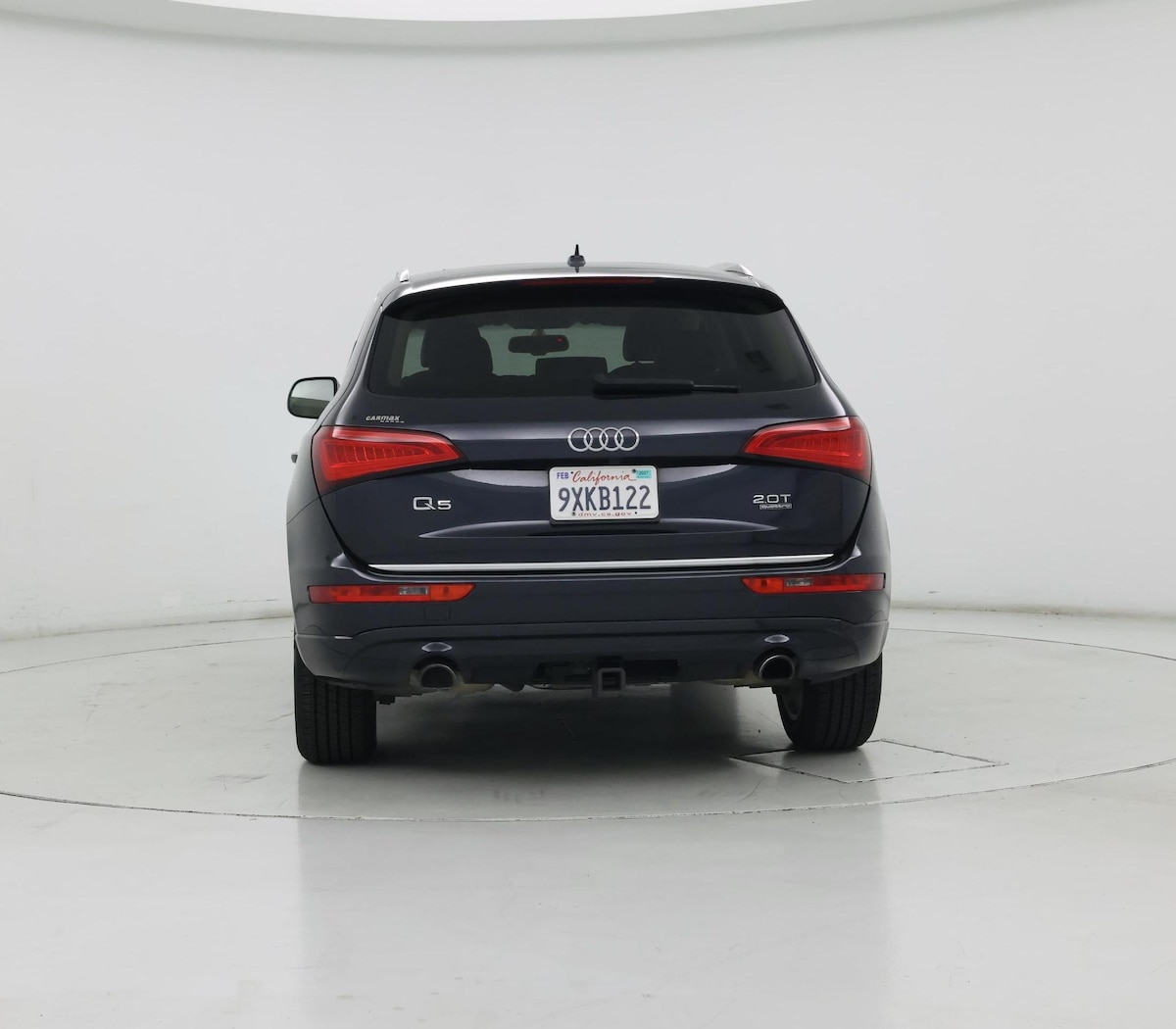 Rear