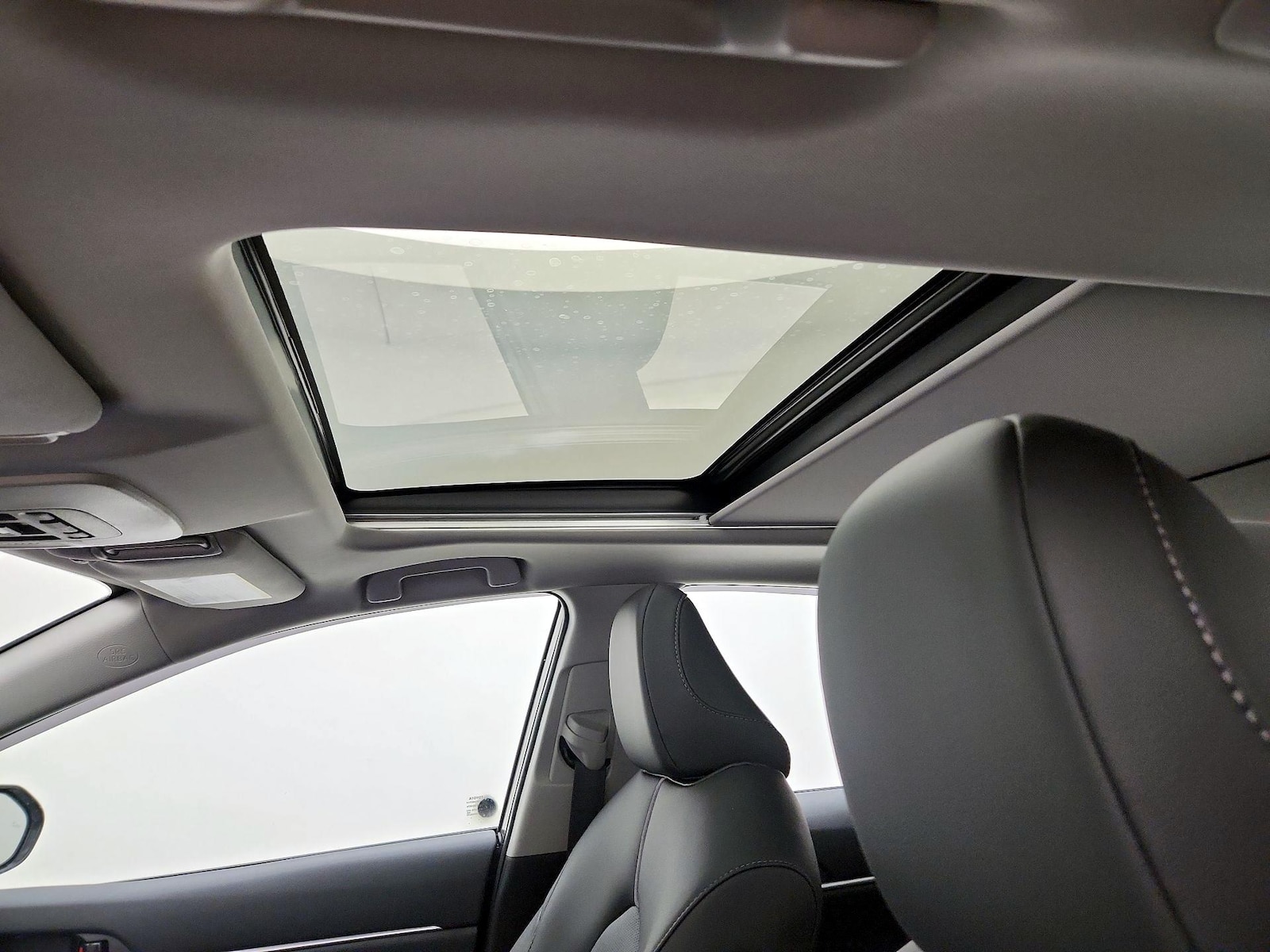 Panoramic Sunroof