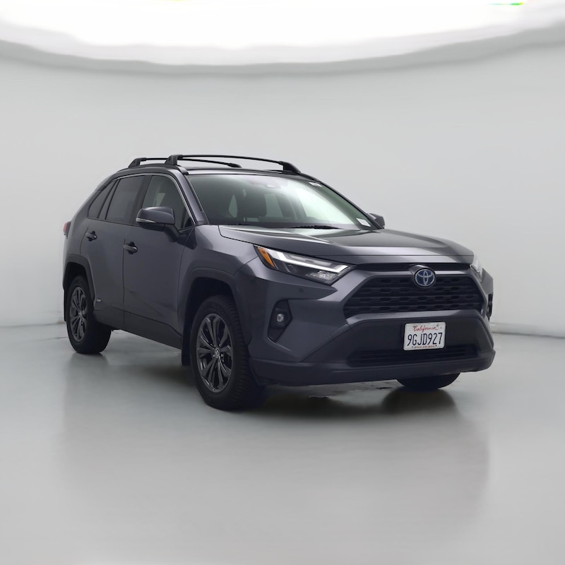 2023 Toyota RAV4 Hybrid XLE Premium