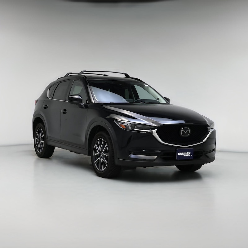 2018 Mazda CX-5 Grand Touring