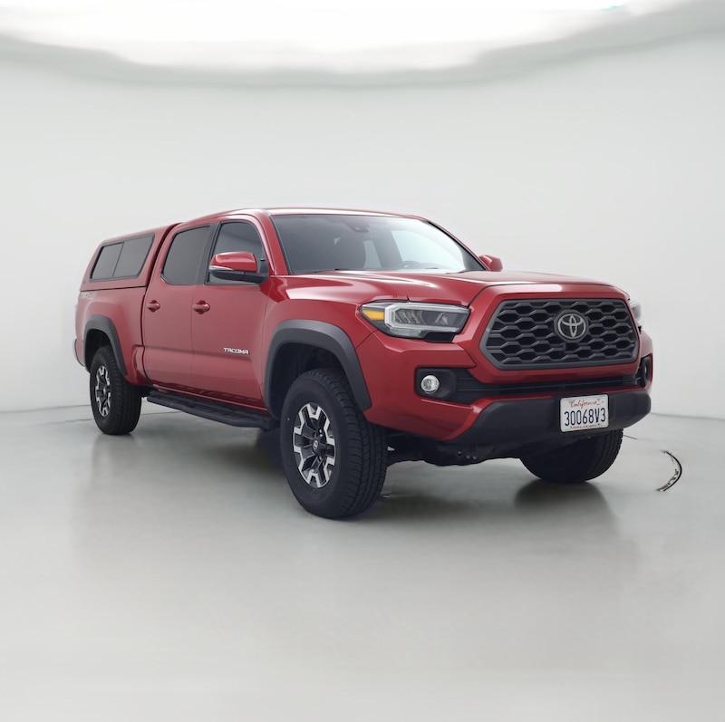 2023 Toyota Tacoma TRD Off Road