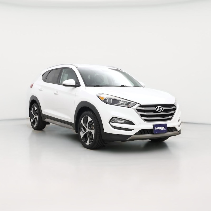 2018 Hyundai Tucson Sport