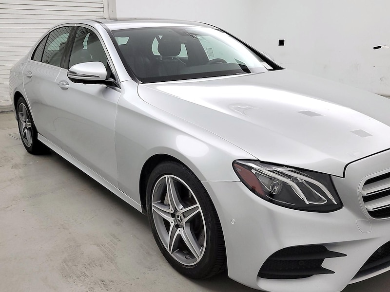 2019 Mercedes-Benz E300