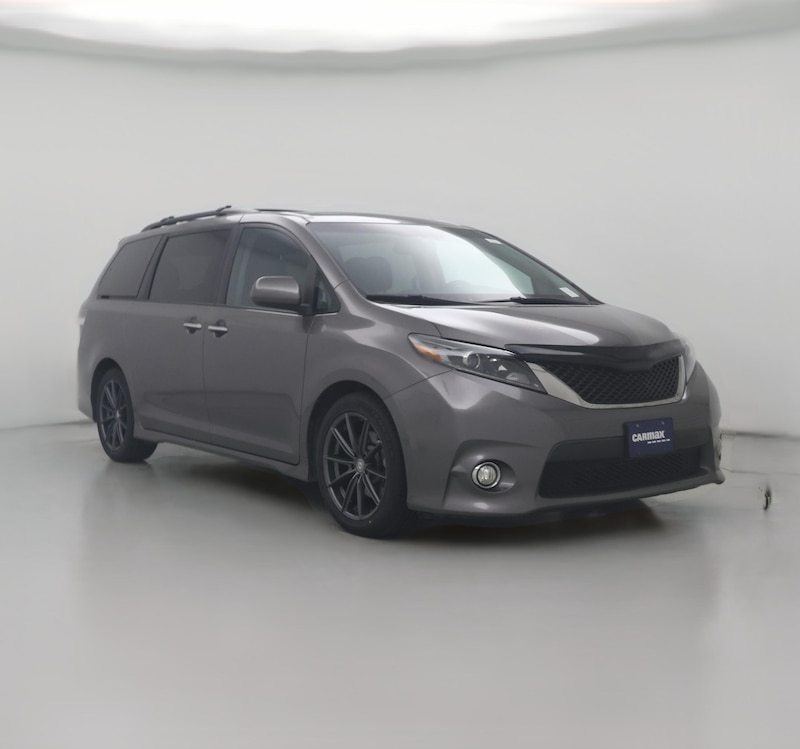 2015 Toyota Sienna SE