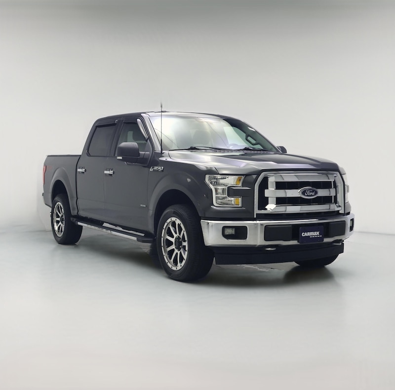 2017 Ford F150 XLT