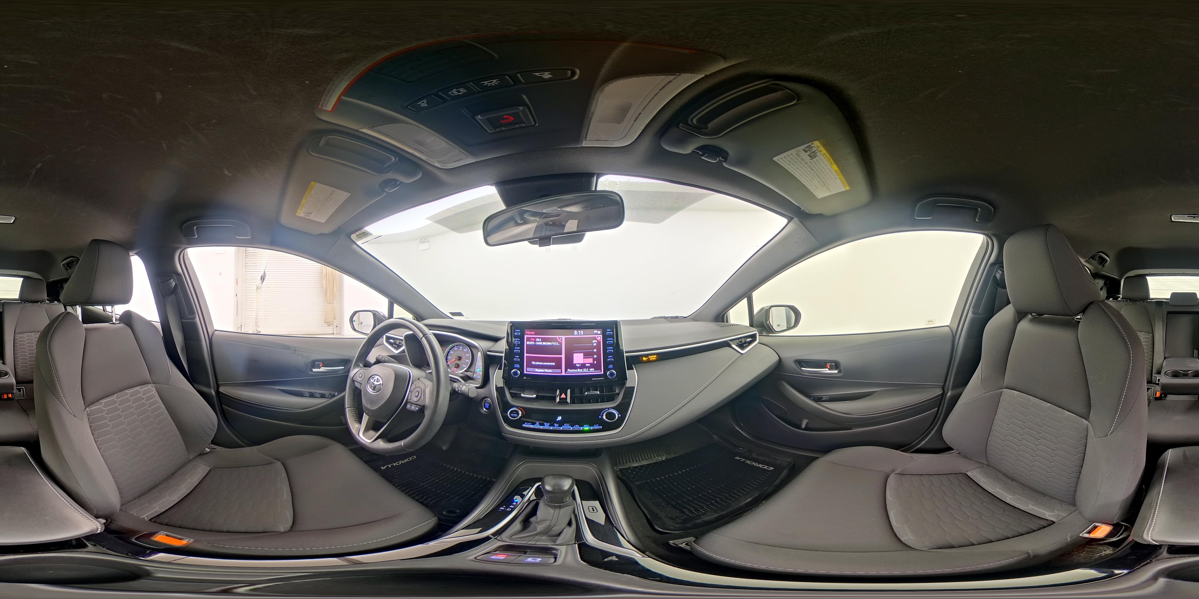 2020 Toyota Corolla Hatchback Nightshade - Photo 24