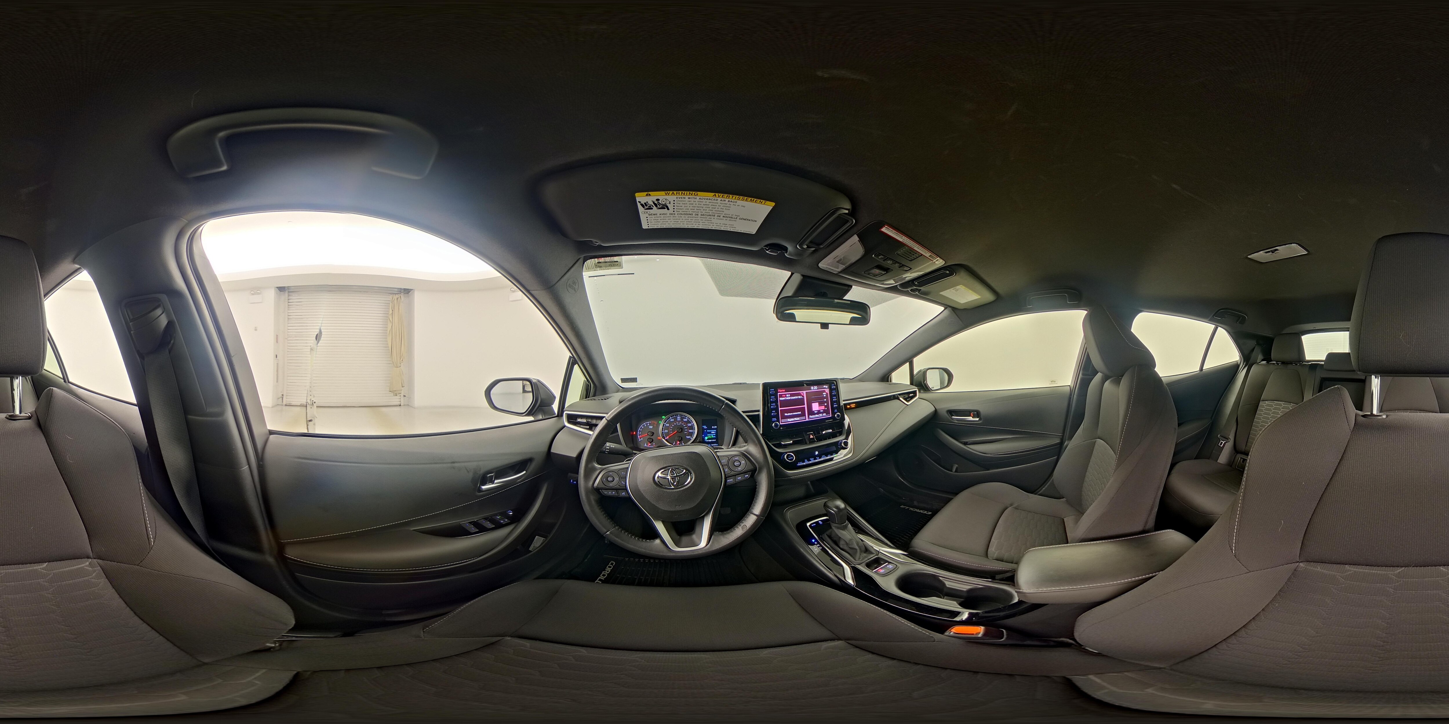 2020 Toyota Corolla Hatchback Nightshade - Photo 26