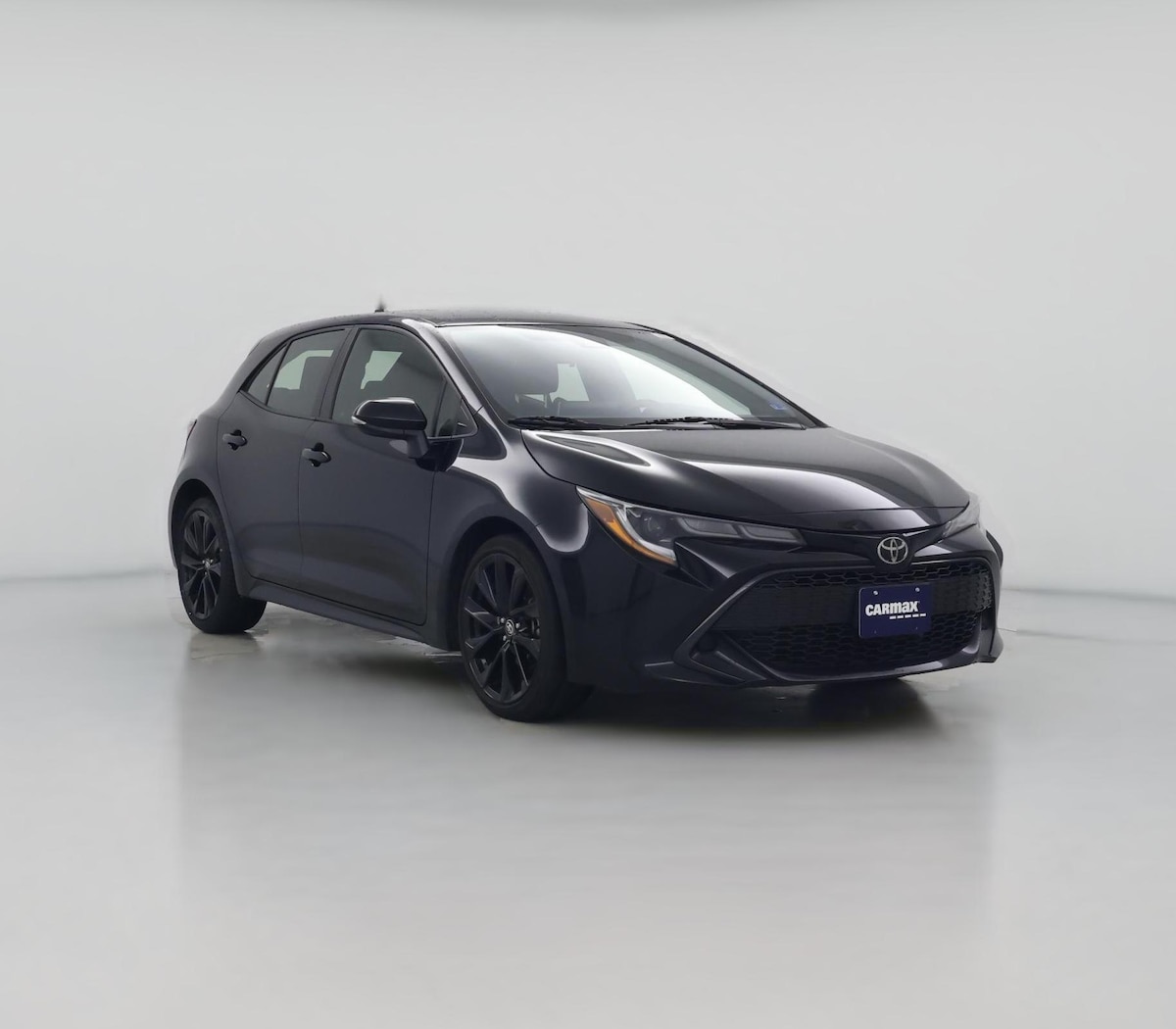 Featured vehicle