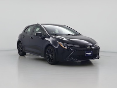 2020 Toyota Corolla Hatchback SE Night Shade