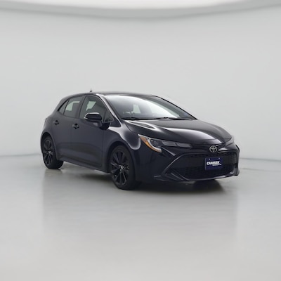 2020 Toyota Corolla Hatchback SE Night Shade