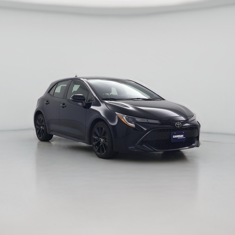 2020 Toyota Corolla Hatchback SE Night Shade