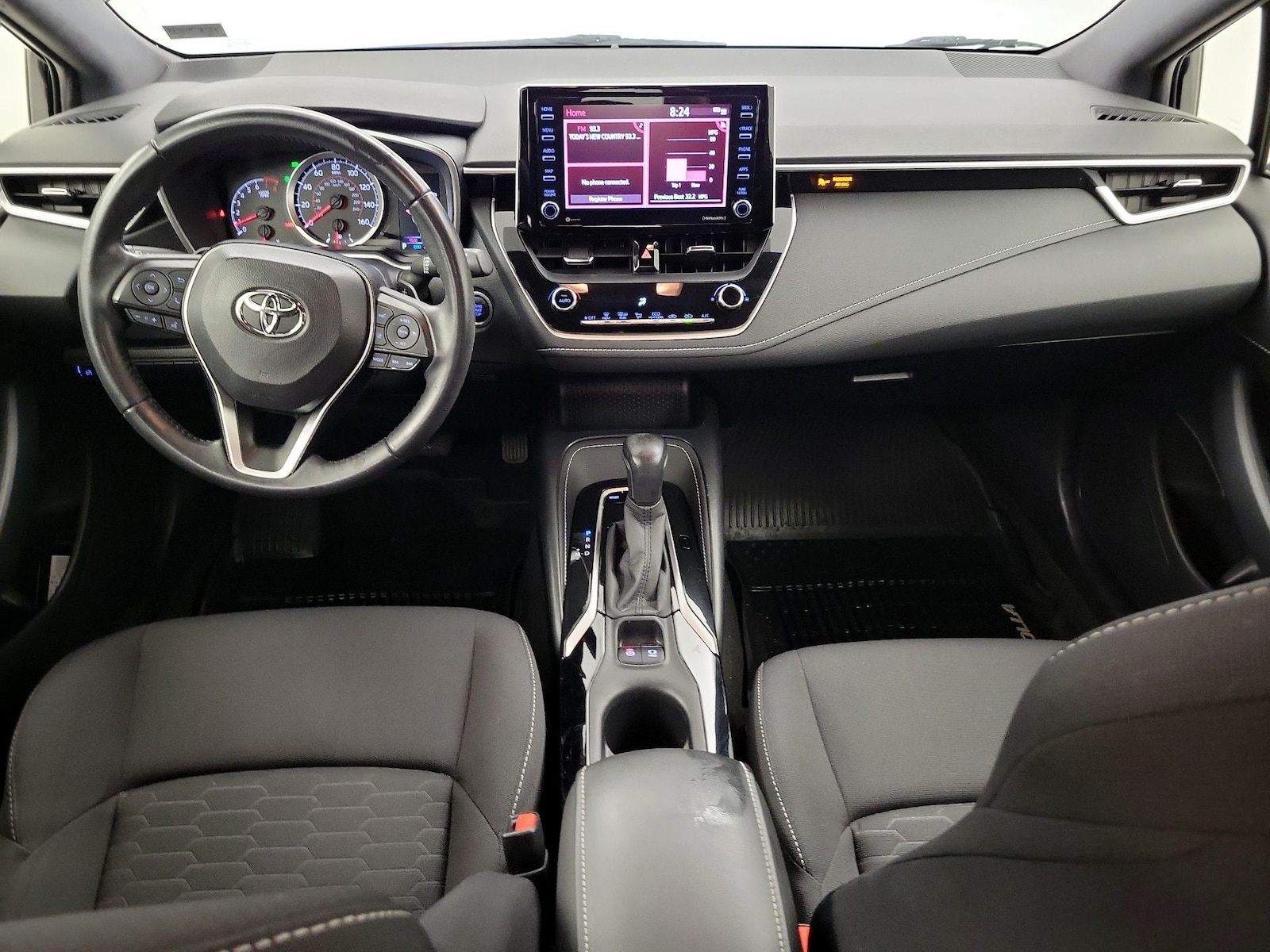 2020 Toyota Corolla Hatchback Nightshade - Photo 10