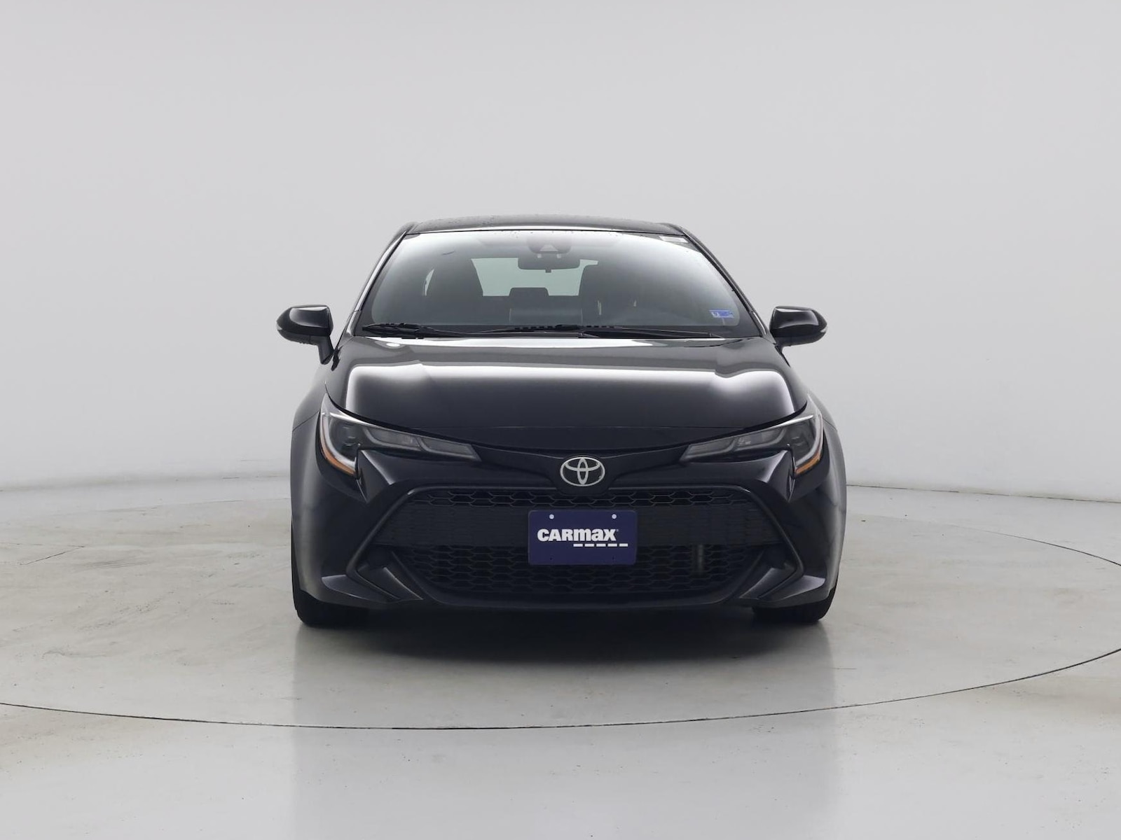 2020 Toyota Corolla Hatchback Nightshade - Photo 6