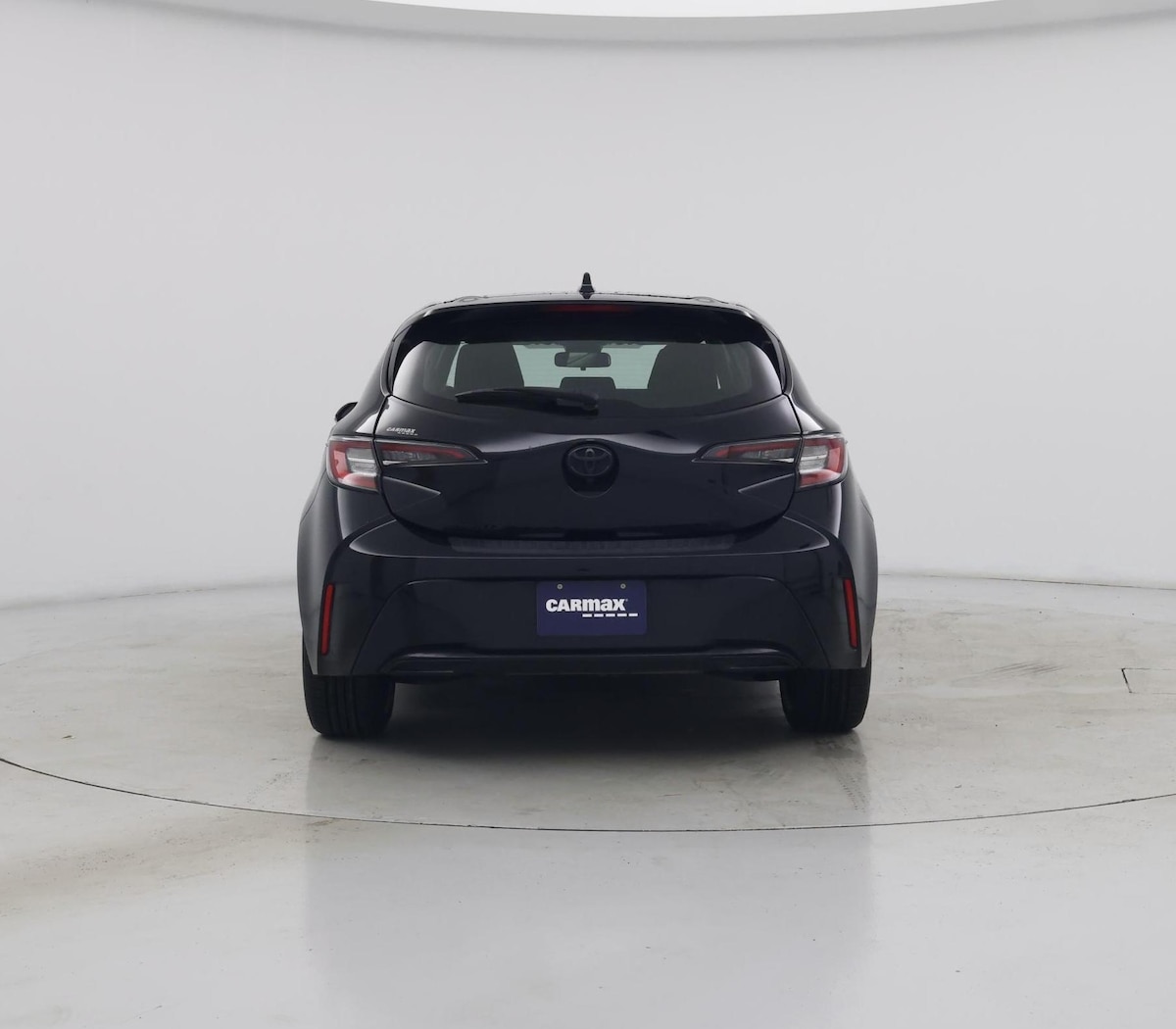 Rear