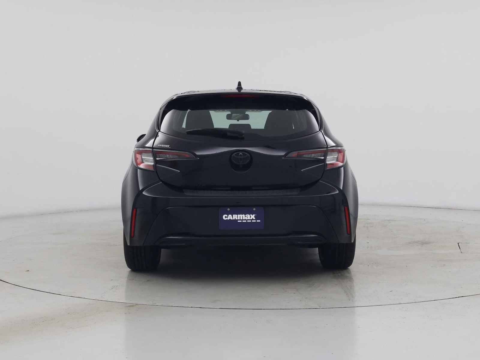 2020 Toyota Corolla Hatchback Nightshade - Photo 7