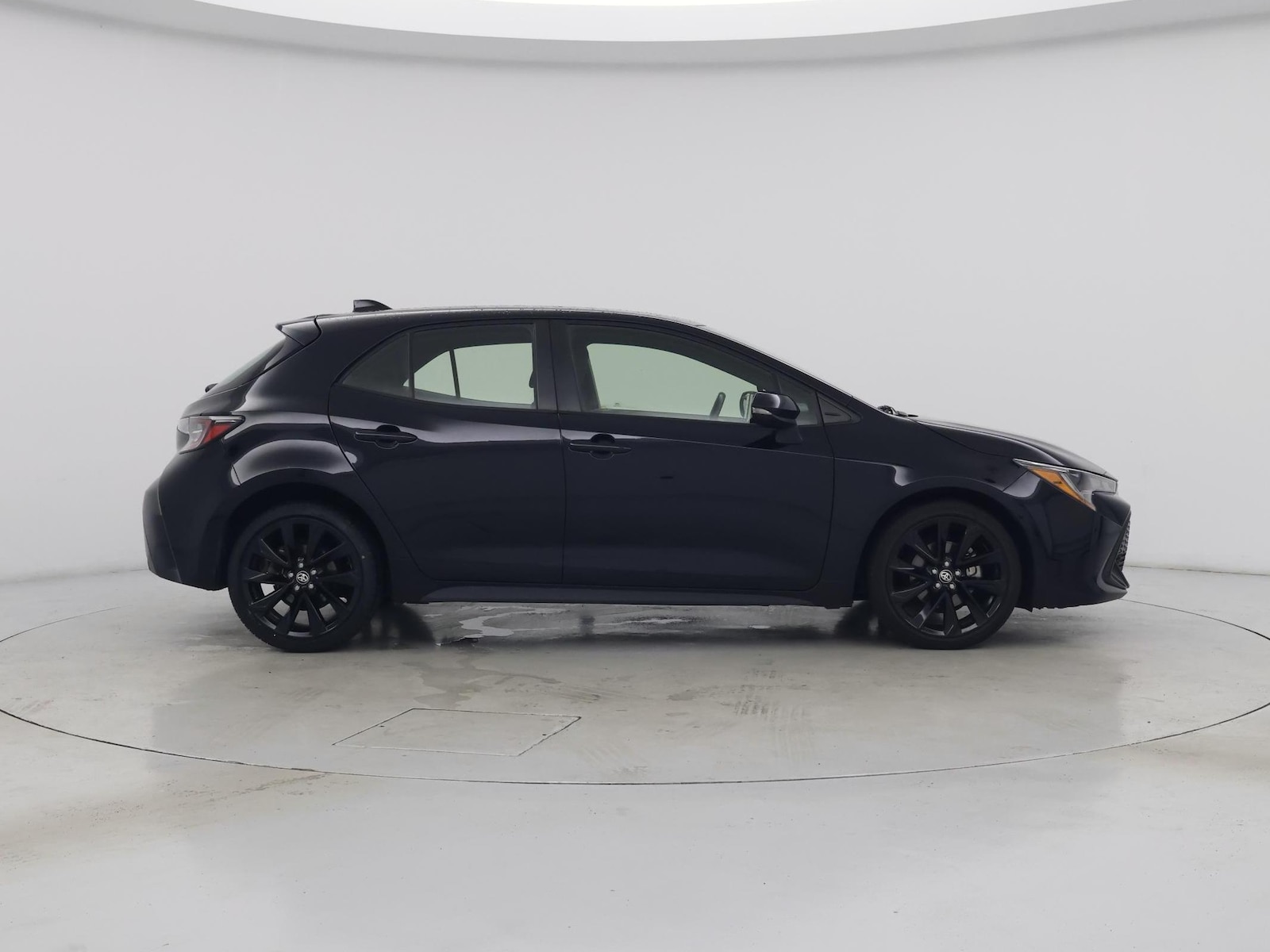 2020 Toyota Corolla Hatchback Nightshade - Photo 8