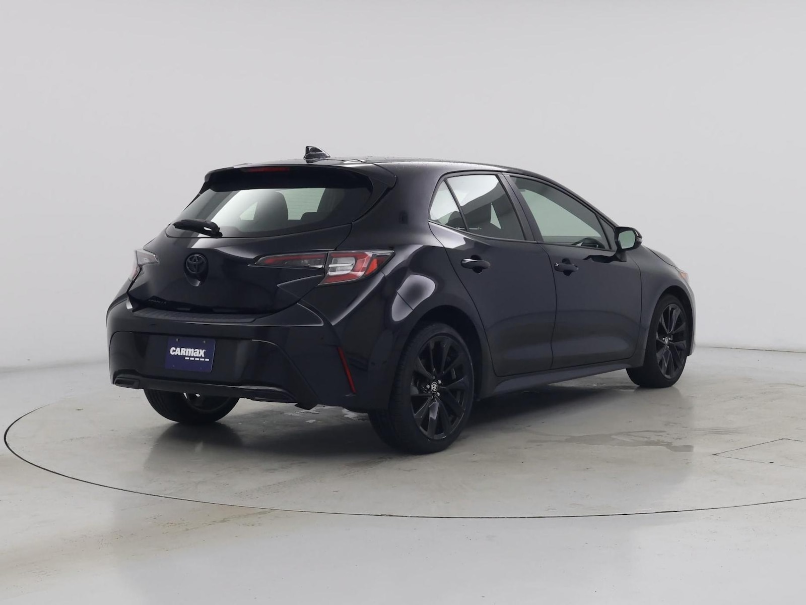 2020 Toyota Corolla Hatchback Nightshade - Photo 9