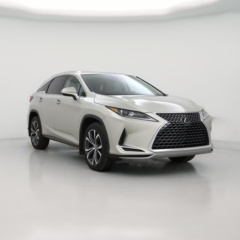 2021 Lexus RX 350