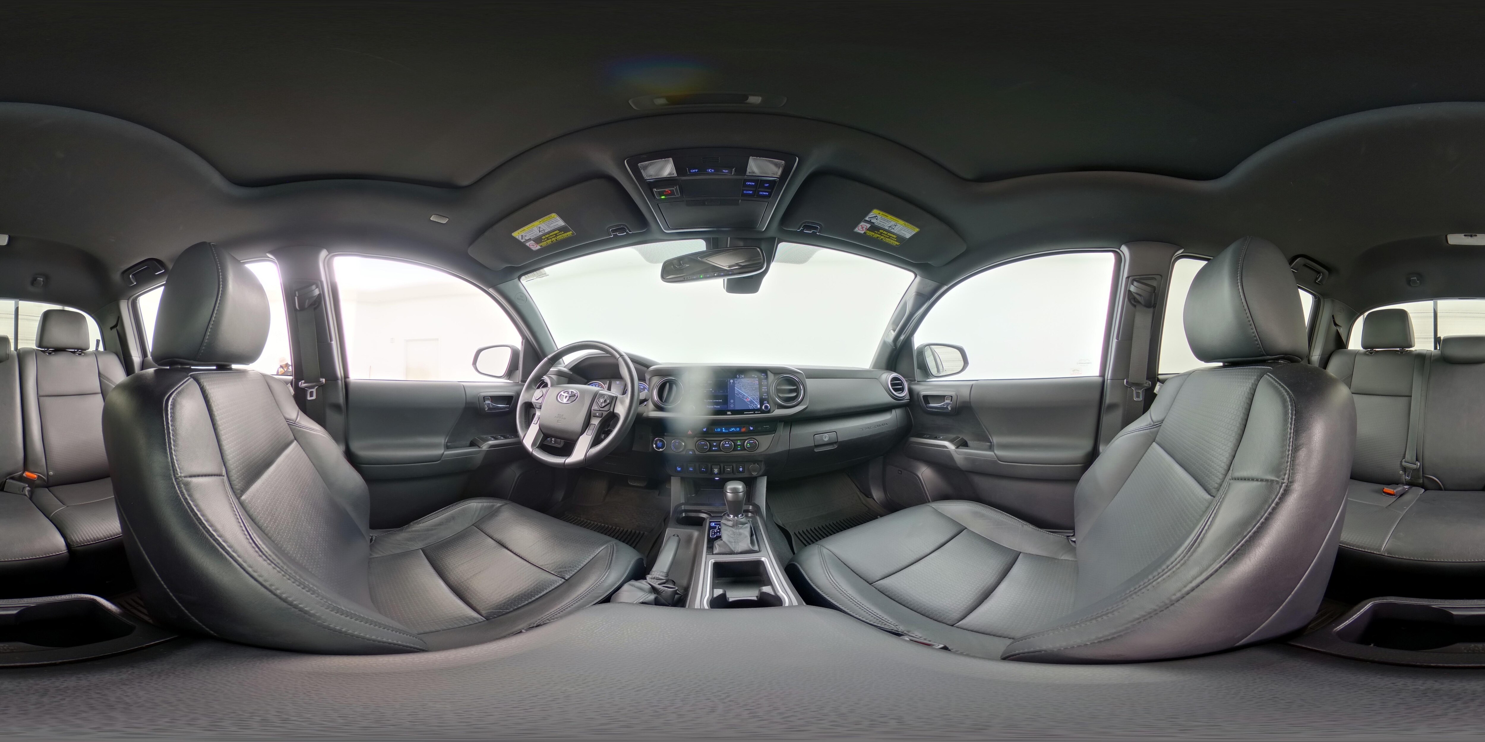 2021 Toyota Tacoma TRD Sport - Photo 26