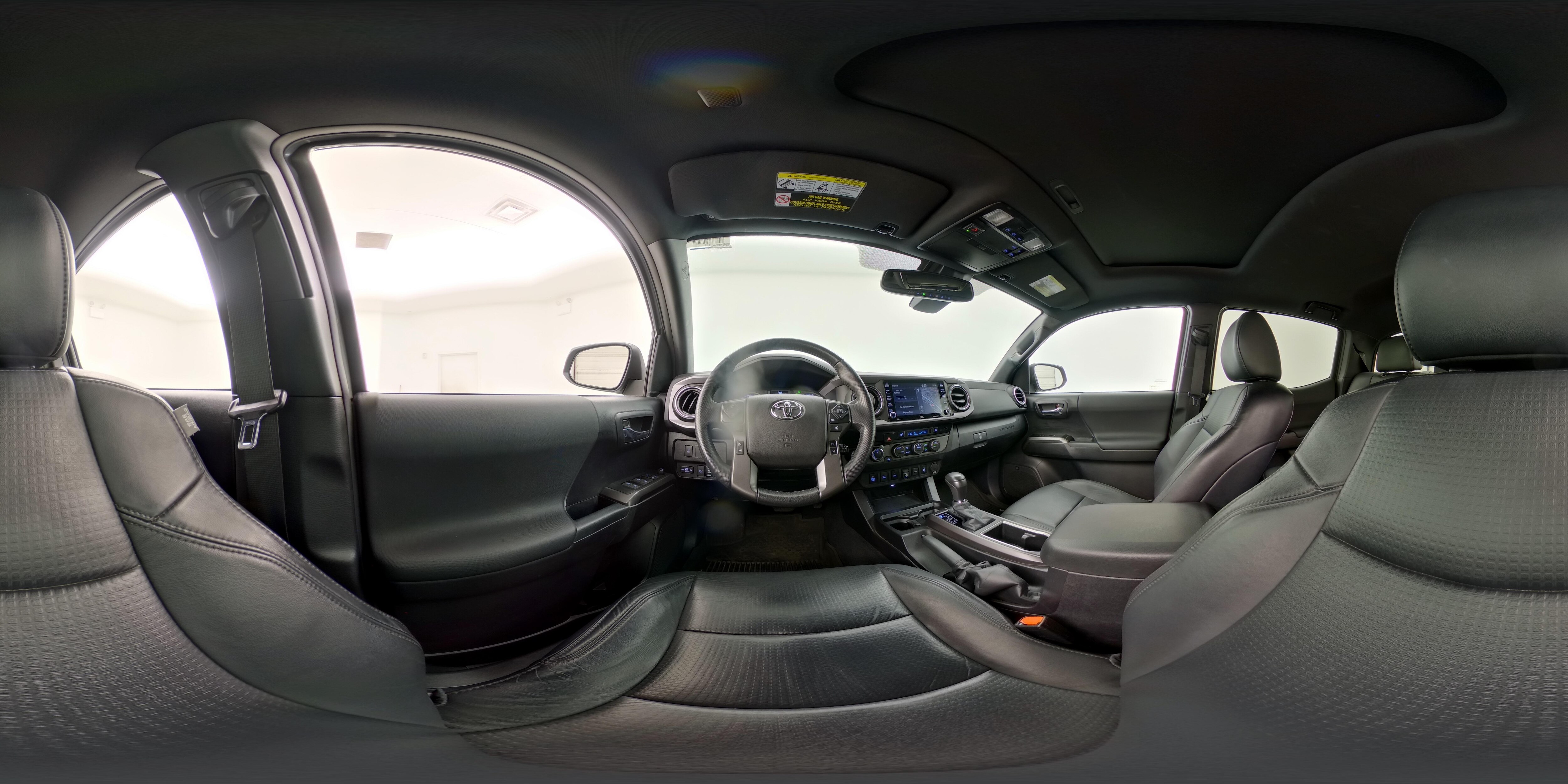 2021 Toyota Tacoma TRD Sport - Photo 28