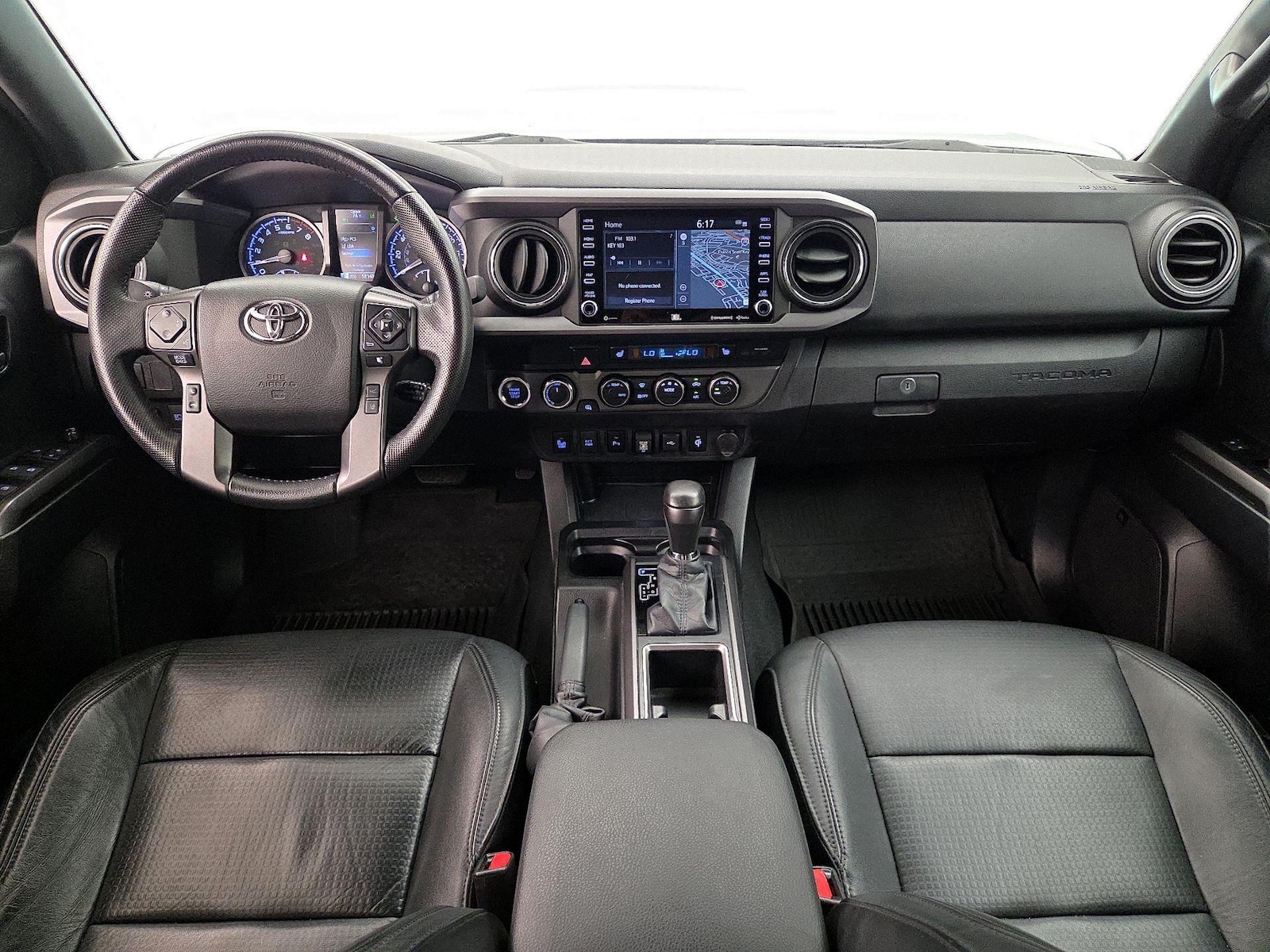 2021 Toyota Tacoma TRD Sport - Photo 10