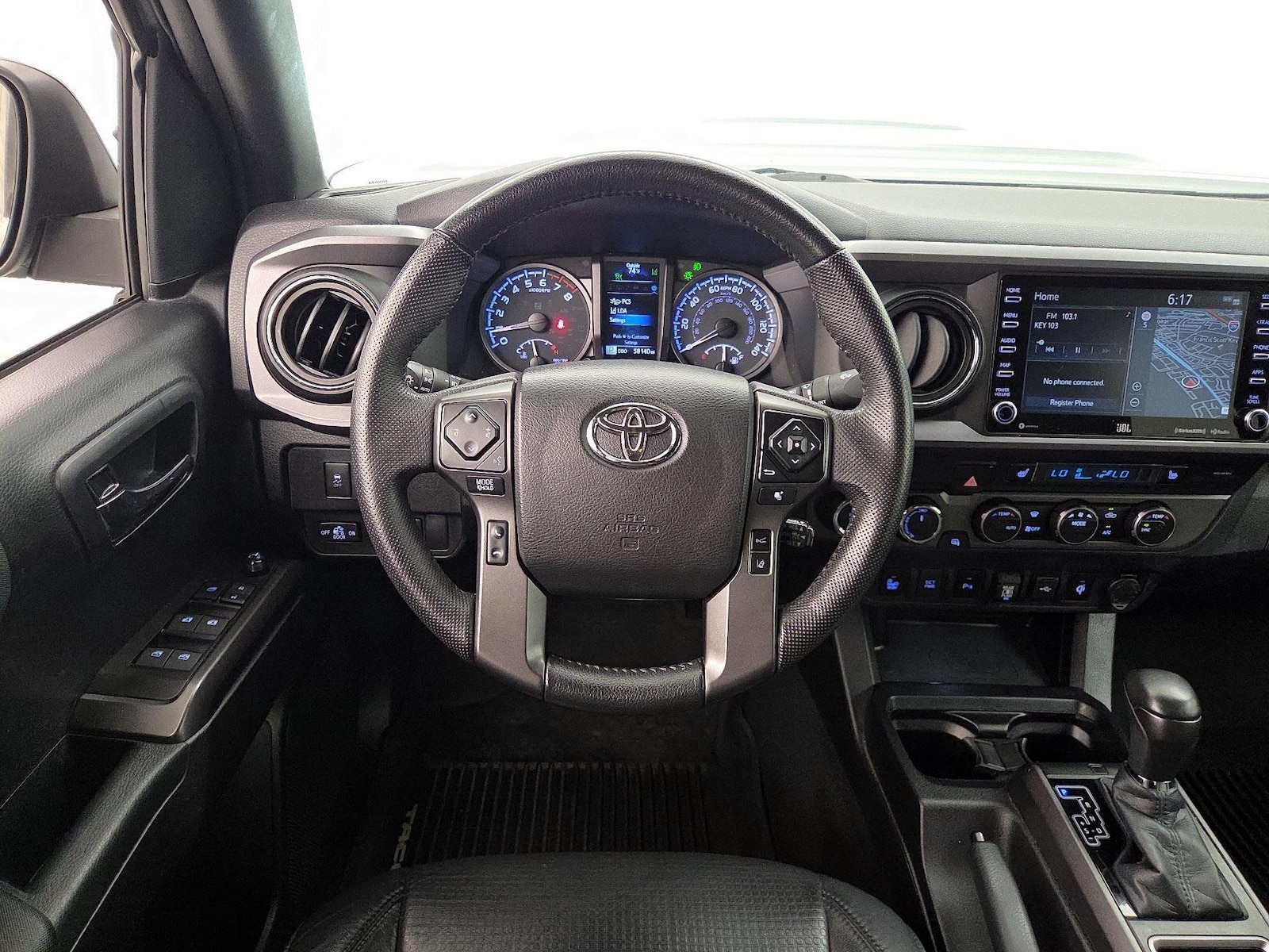 2021 Toyota Tacoma TRD Sport - Photo 11