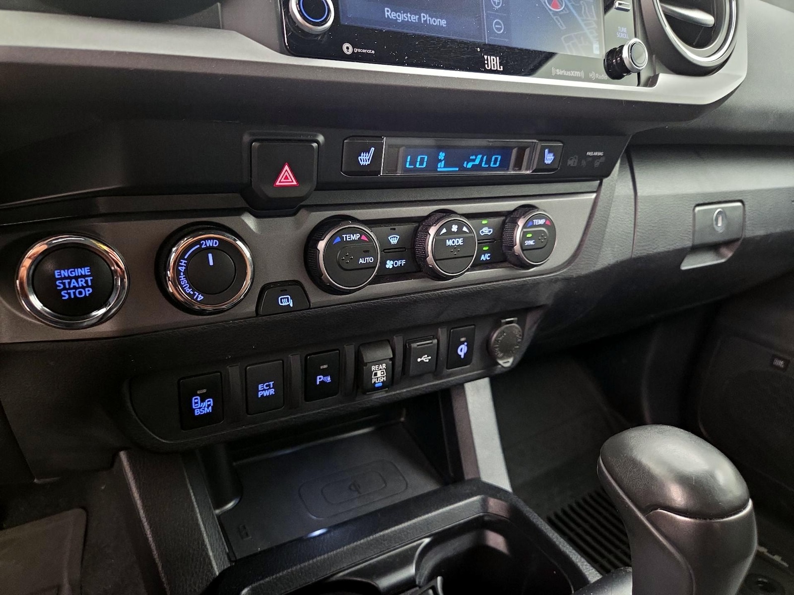 2021 Toyota Tacoma TRD Sport - Photo 18